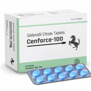 Caja Cenforce (Sildenafil) - 100mg